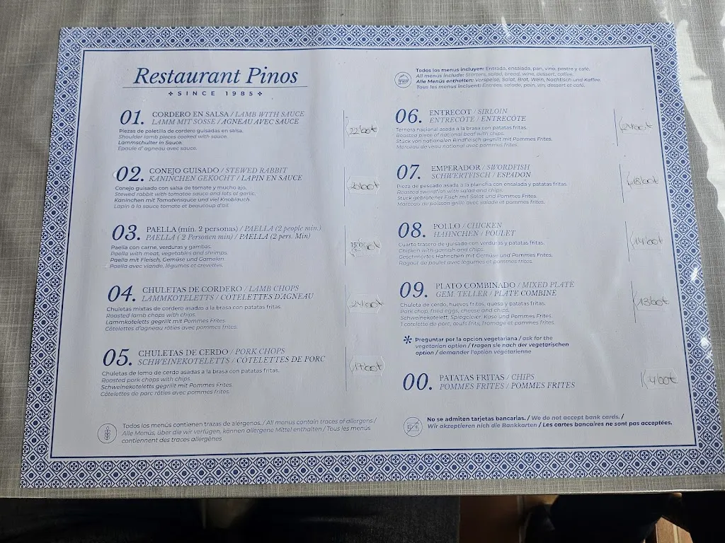 Menu_Bar Restaurante Pinos_Benissa_immagine_2