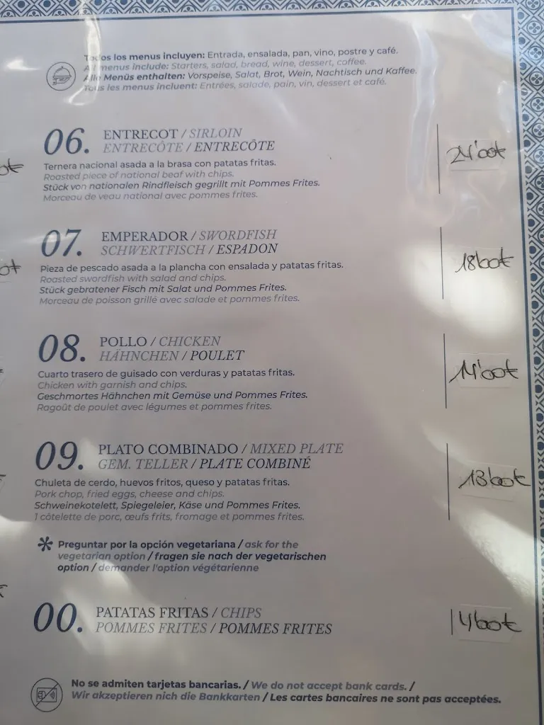 Menu_Bar Restaurante Pinos_Benissa_immagine_3