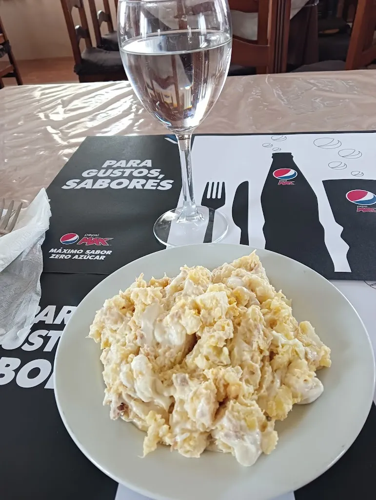 Menu_Bar Restaurante La Sartén_Loscorrales_image_7