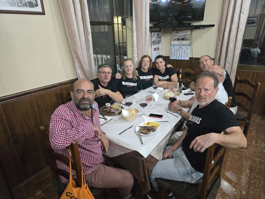 Soledad Arcas_Bar Restaurante La Sartén_Loscorrales_review