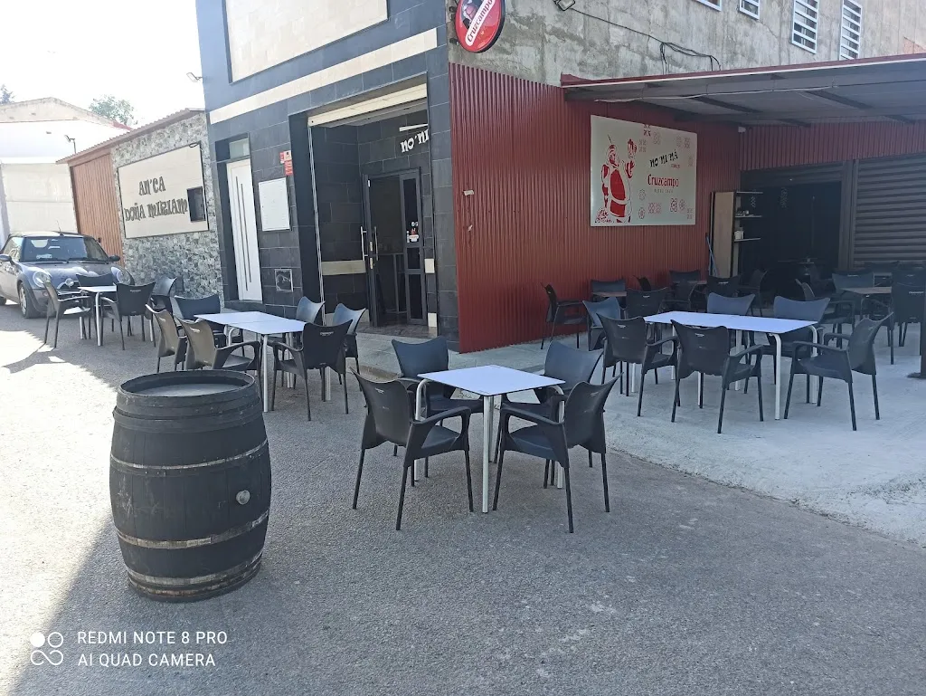 no ni nÁ restaurant in Loscorrales