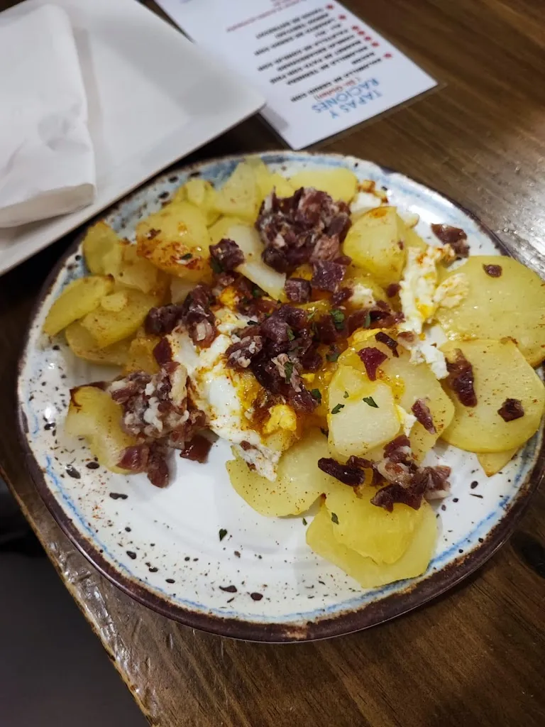 Kevin Culleton_Bar La Tasca de Ana_Jaca_review