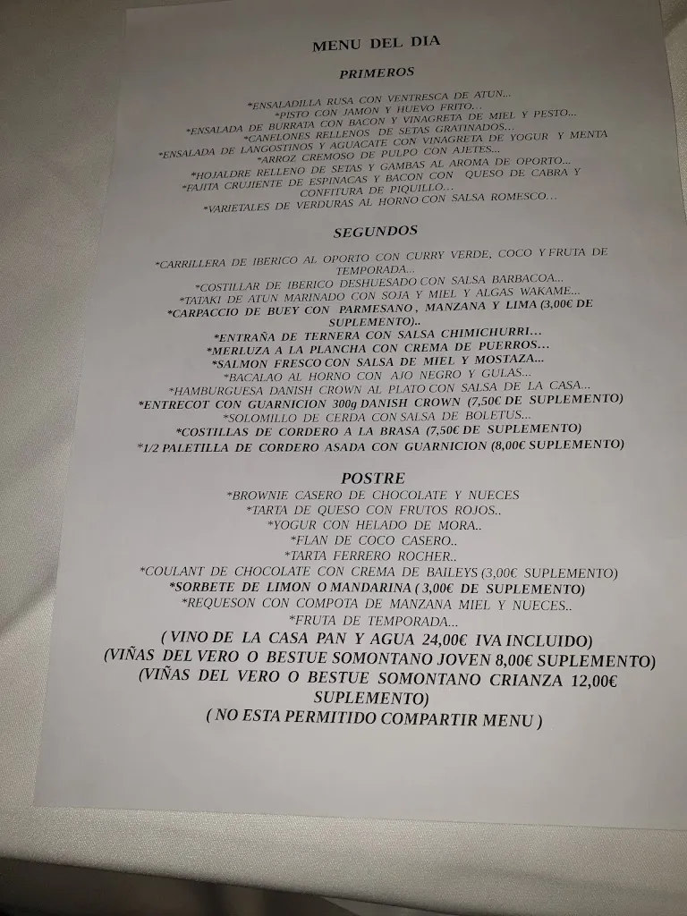 Menu_Restaurante Las 3 Ranas_Jaca_image_2