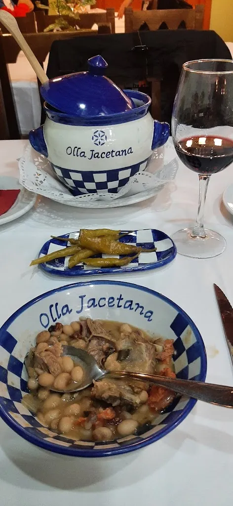 Menu_Restaurante La Cadiera_Jaca_image_5