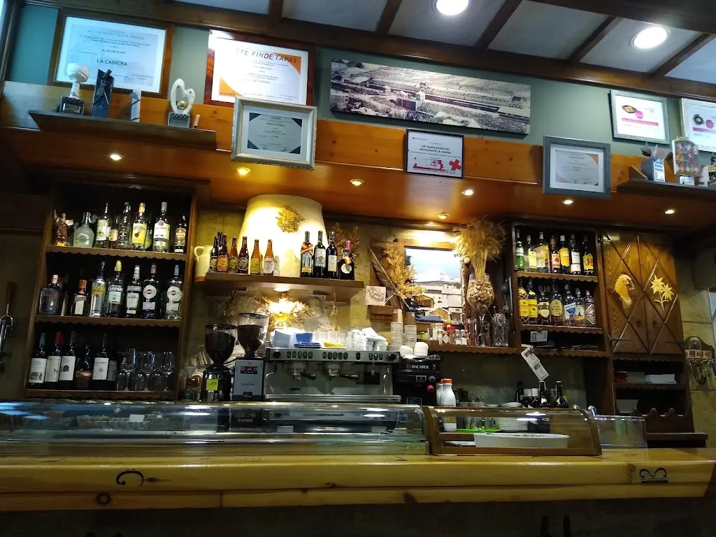 Adam Davey_Restaurante La Cadiera_Jaca_review