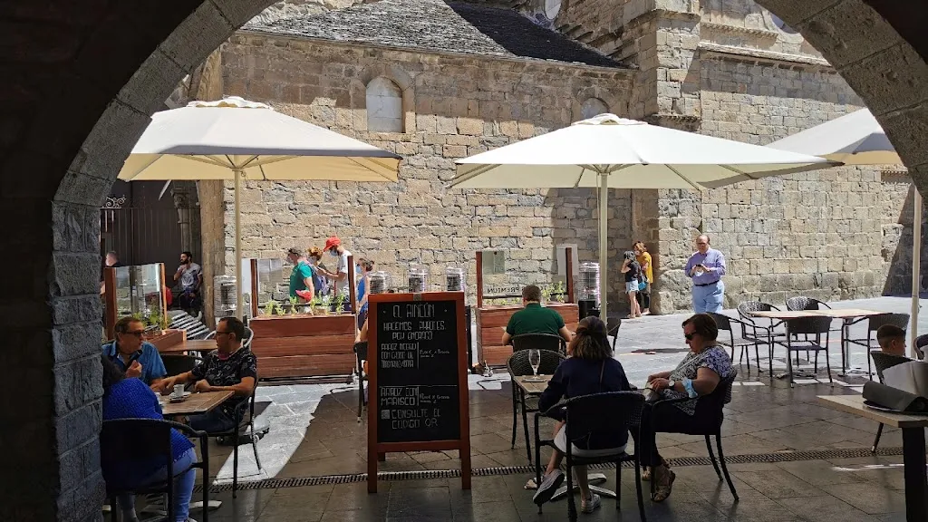 El Rincón de la Catedral ristorante a Jaca