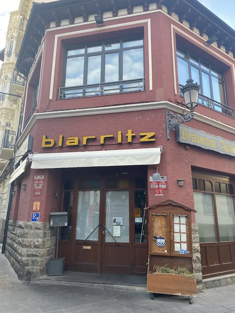 SouTex Traveller_Restaurante Biarritz_Jaca_review