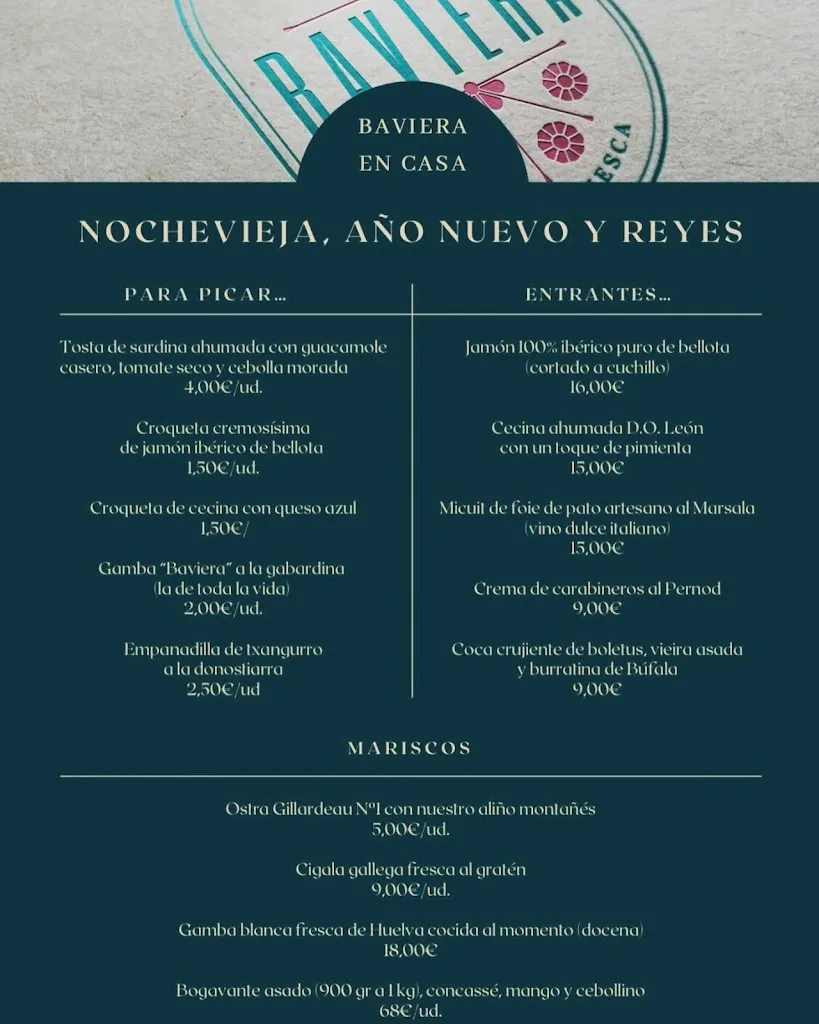 Menu_Baviera Jaca Cocina de Mercado_Jaca_image_2