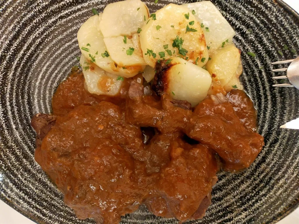 Jonás Ansó_Baviera Jaca Cocina de Mercado_Jaca_review