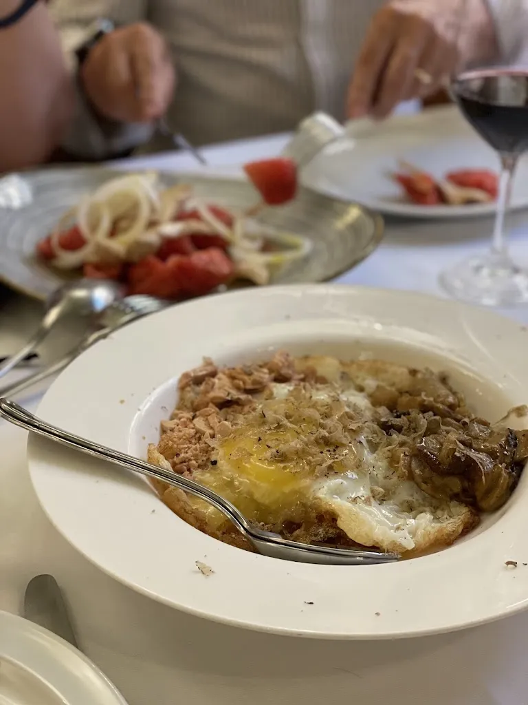 Flors Admella_Baviera Jaca Cocina de Mercado_Jaca_review