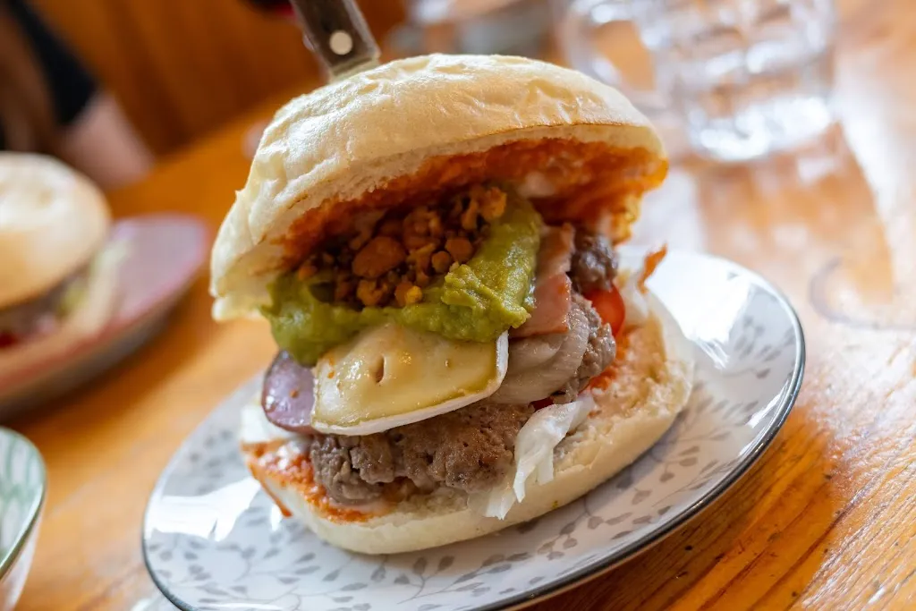 Xabier Granja_Casa Esteban_Jaca_recensione