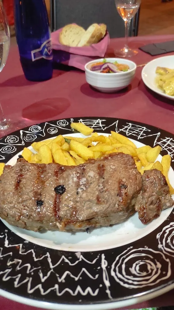 Menu_Mesón Serrablo_Jaca_immagine_5