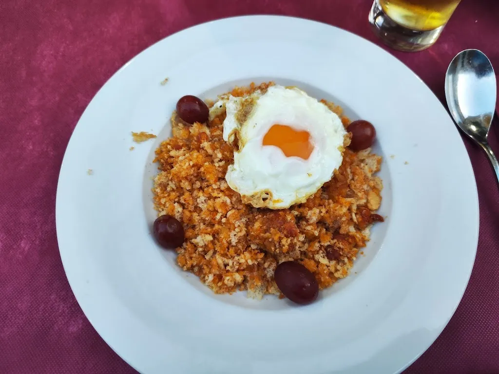 Menu_Mesón Serrablo_Jaca_immagine_6