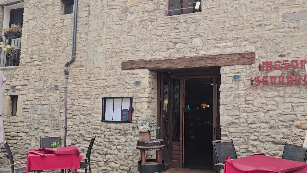 Mesón Serrablo_Jaca_slider_image_2