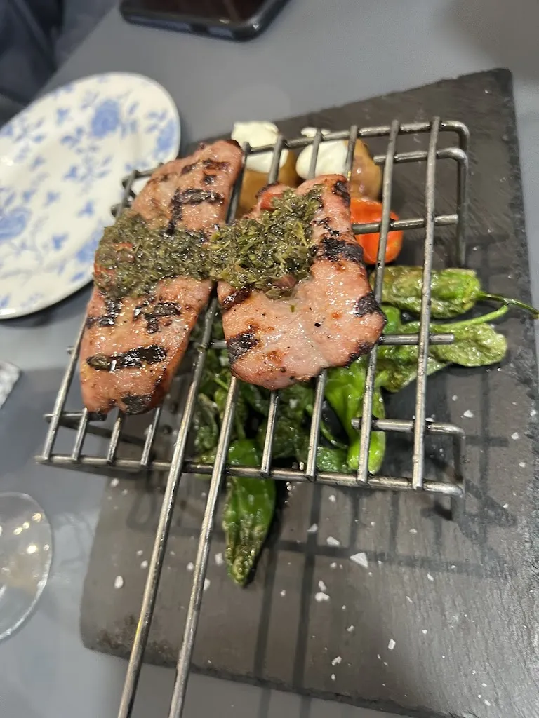 Dalianys Machado_Bar Marboré_Jaca_review