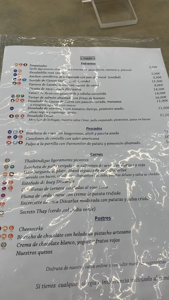 Menu_Ultramarinos Jaca_Jaca_image_1