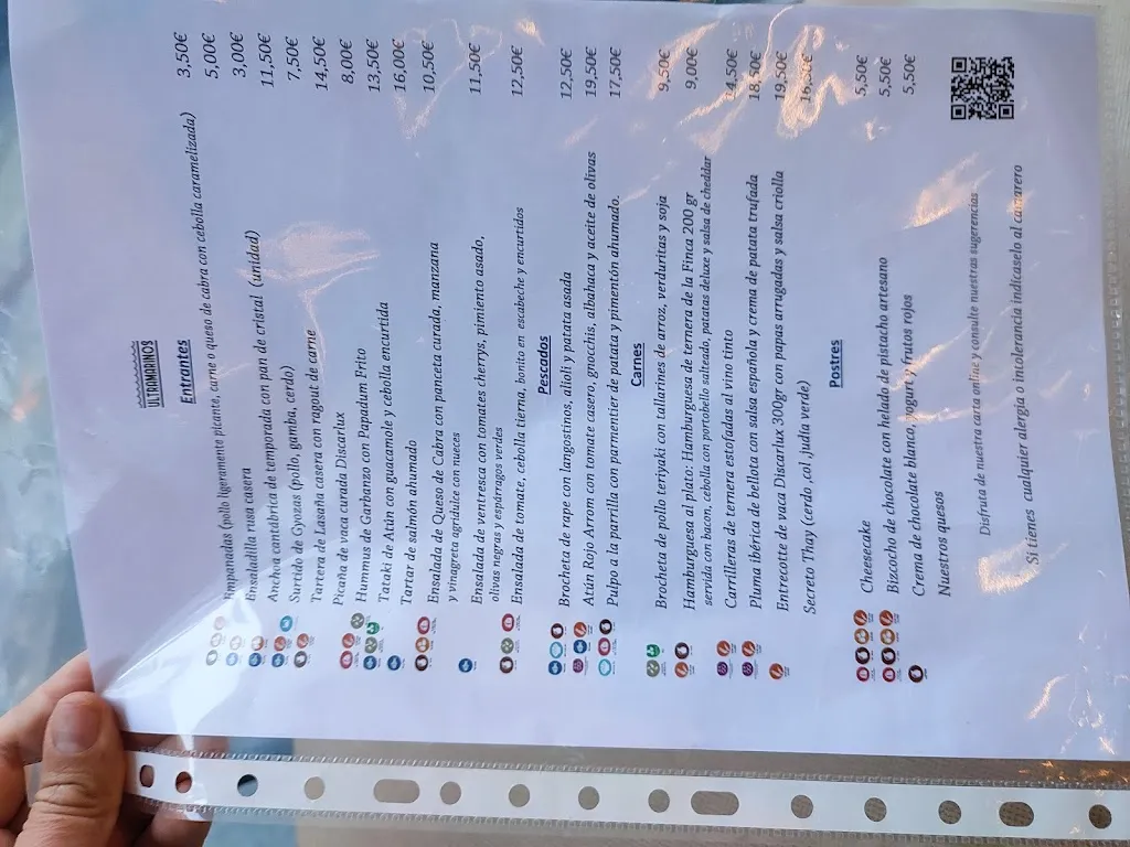 Menu_Ultramarinos Jaca_Jaca_image_2