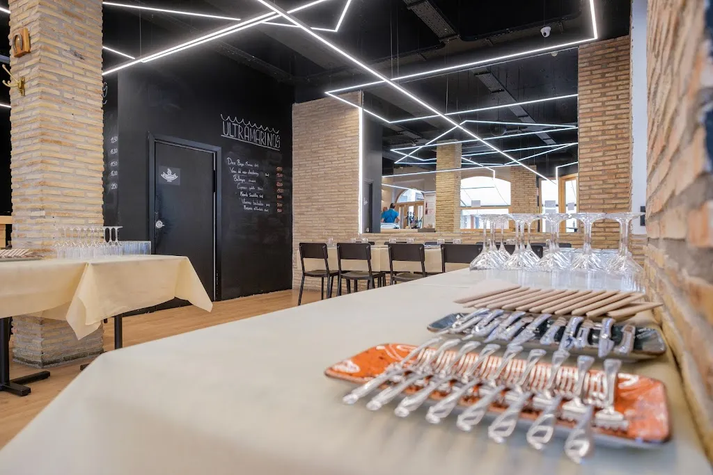 Ultramarinos Jaca restaurant in Jaca