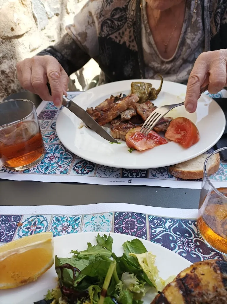 Menü_Bar-Asador Candanchú_Jaca_Bild_1