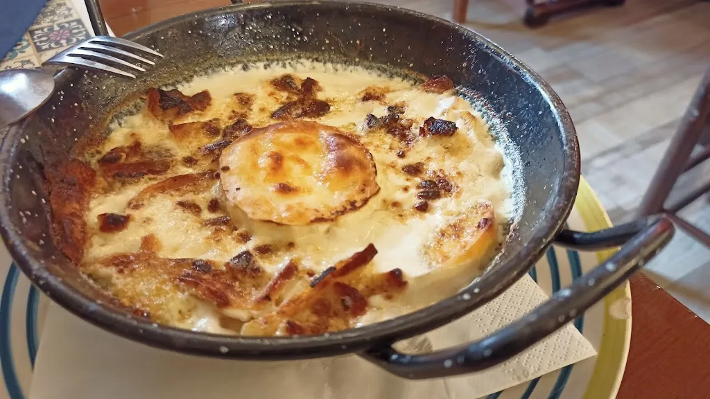 Menü_Bar-Asador Candanchú_Jaca_Bild_2