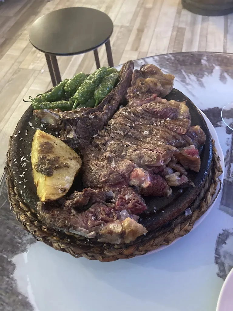 Menü_Bar-Asador Candanchú_Jaca_Bild_3