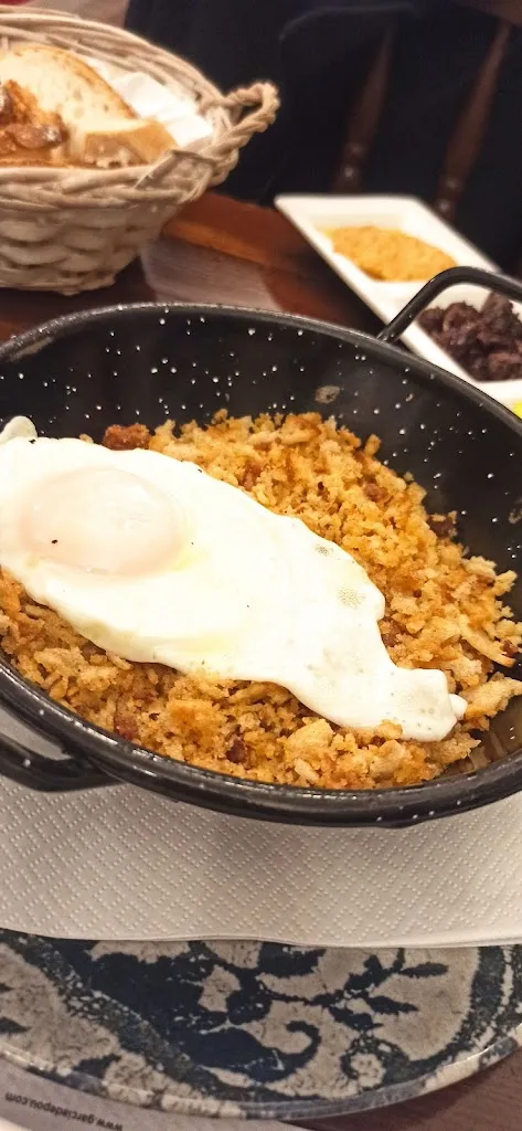 Menü_Bar-Asador Candanchú_Jaca_Bild_4