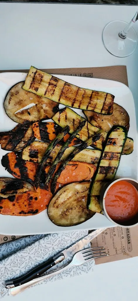 Menü_Bar-Asador Candanchú_Jaca_Bild_5