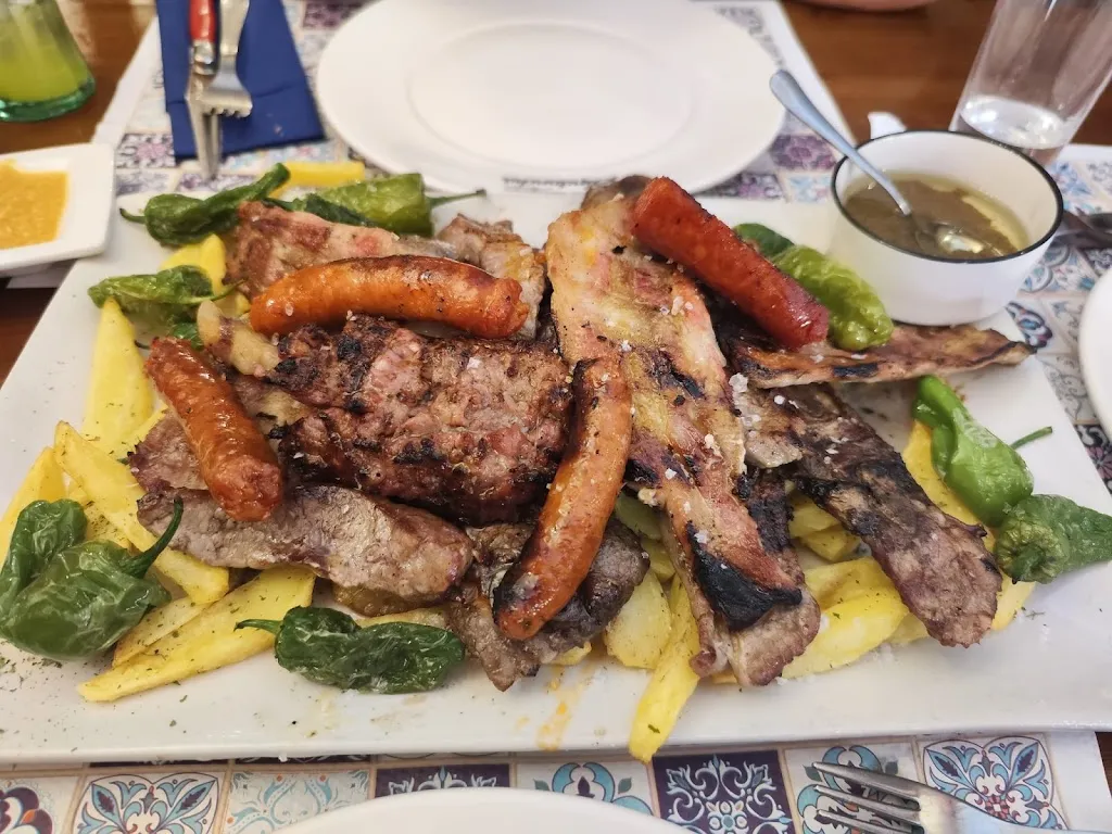 Menü_Bar-Asador Candanchú_Jaca_Bild_7