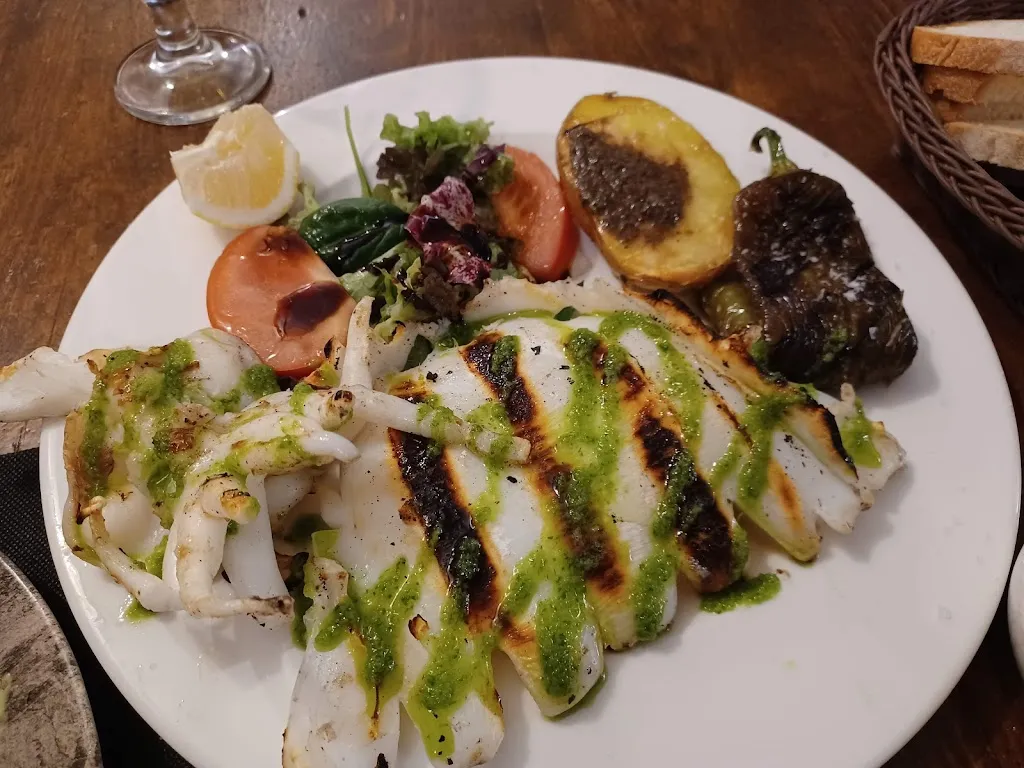 Menü_Bar-Asador Candanchú_Jaca_Bild_8