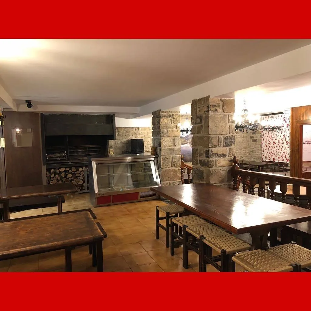 Bar-Asador Candanchú restaurant in Jaca