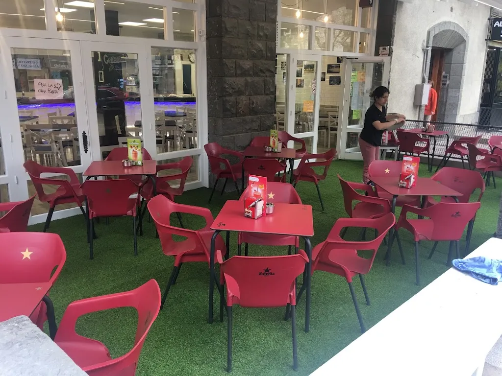 La Crepería Otal de Jaca restaurant in Jaca