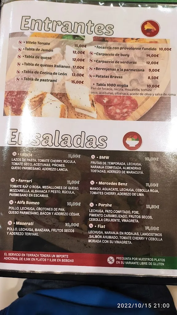 Menu_Mille Miglia - Cucina Italiana_Jaca_immagine_4