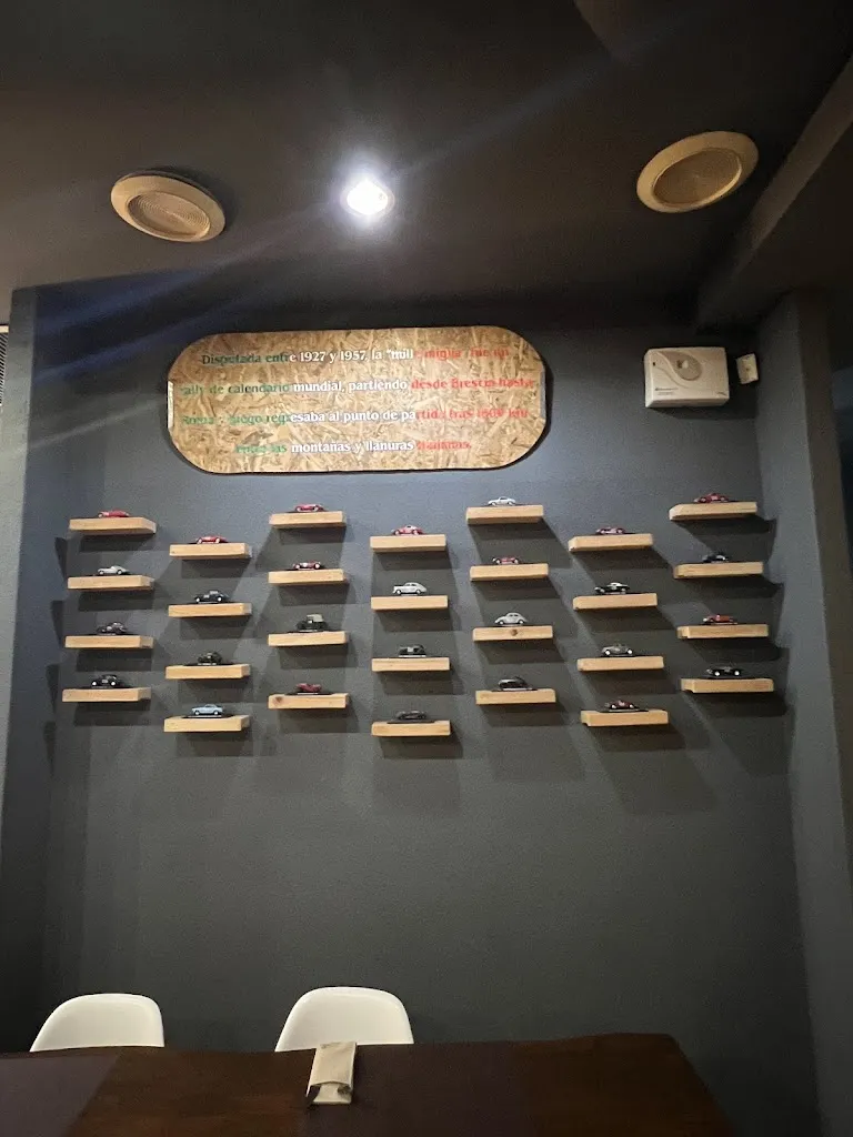 Dalianys Machado_Mille Miglia - Cucina Italiana_Jaca_recensione