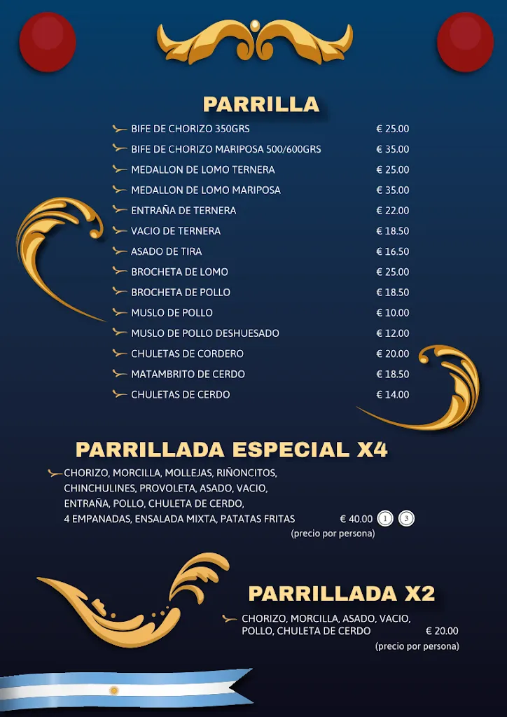 Menu_Rincón de Buenos Aires_Jaca_immagine_1