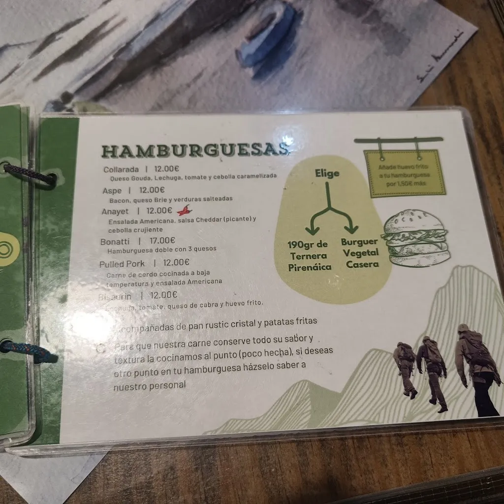 Menu_Mountain House_Jaca_image_1