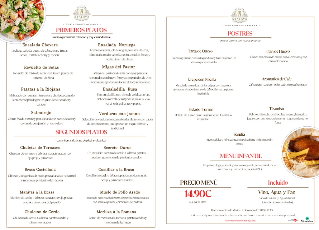 Menu_Restaurante Atalaya_La Almunia de Doña Godina_image_1
