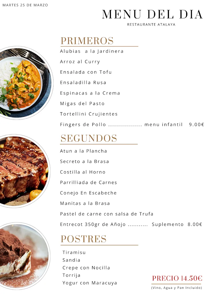 Menu_Restaurante Atalaya_La Almunia de Doña Godina_image_2