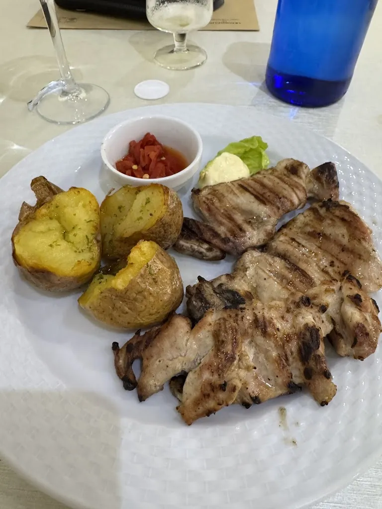 Samuel San Miguel_Restaurante Atalaya_La Almunia de Doña Godina_review