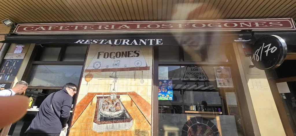 Ioan Bumbu_Restaurante los Fogones_La Almunia de Doña Godina_review