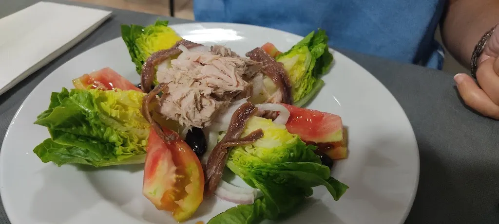 Manel Muñoz Gomez_Restaurante los Fogones_La Almunia de Doña Godina_review