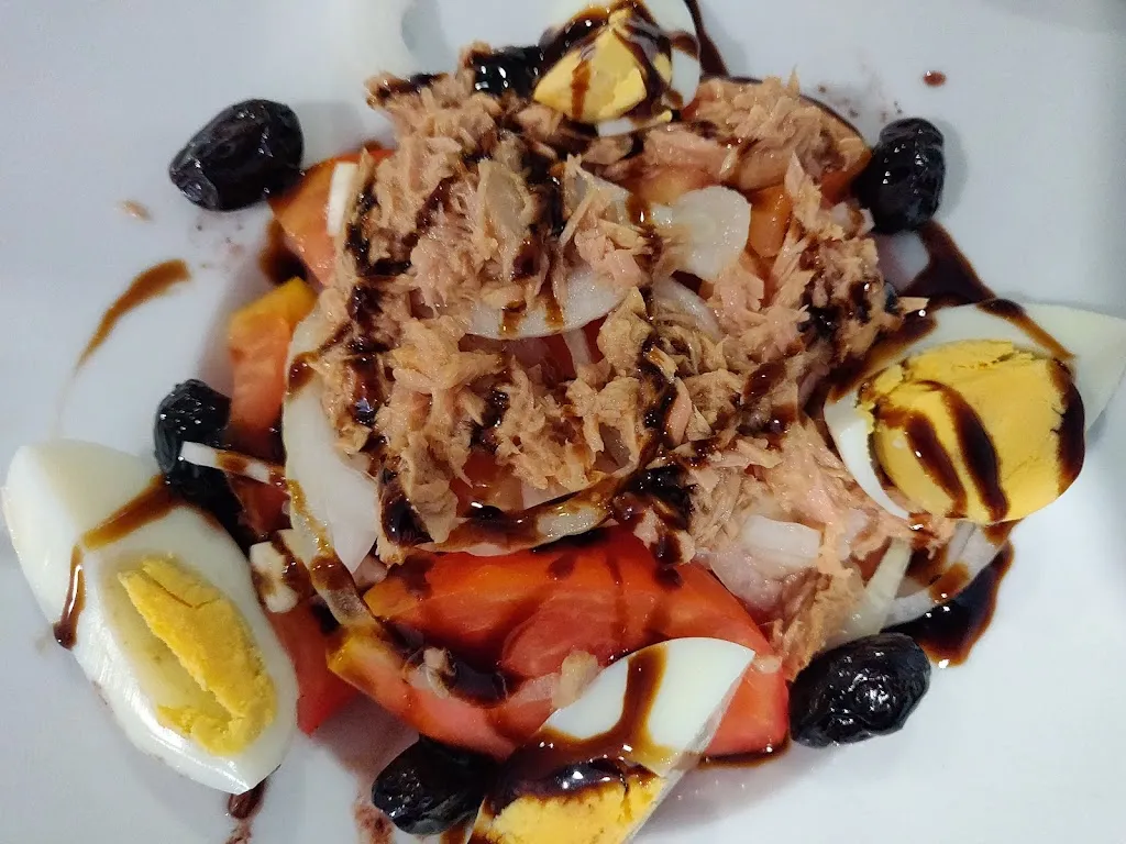 César M_Restaurante los Fogones_La Almunia de Doña Godina_review