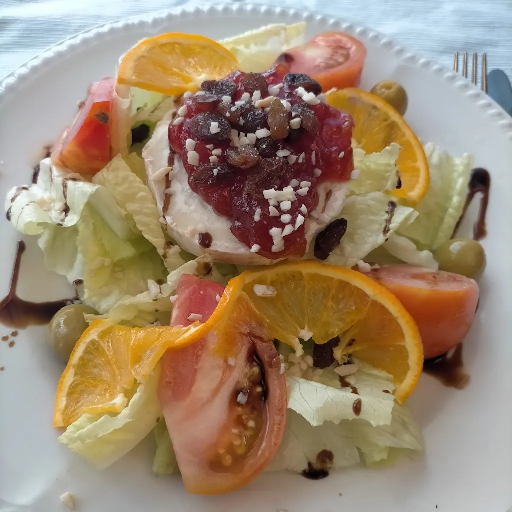 CHULADAs DIAZ_Restaurante La Viña_La Almunia de Doña Godina_review