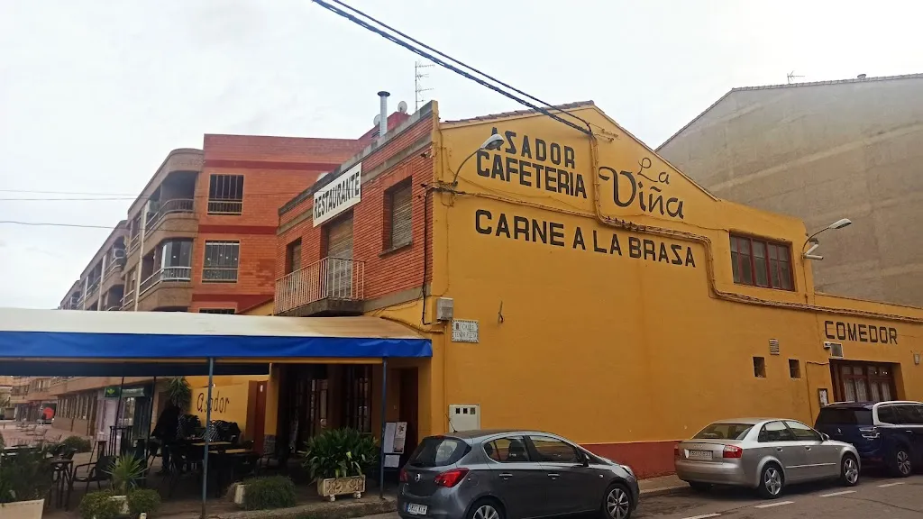 Restaurante La Viña ristorante a La Almunia de Doña Godina