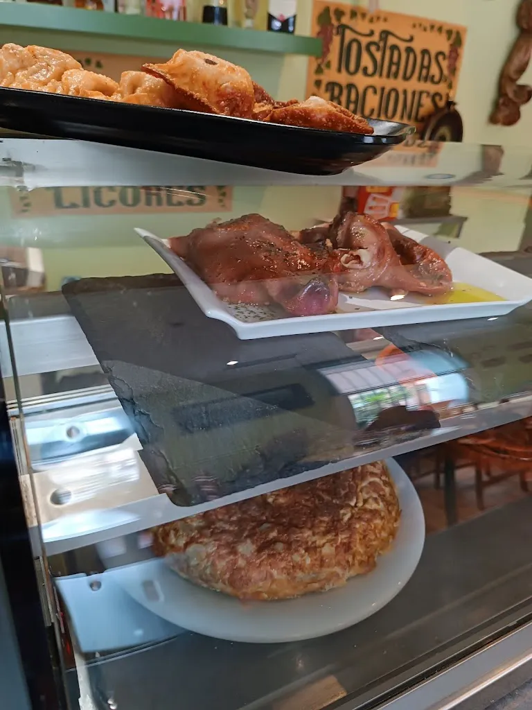 Menu_Restaurante El Cantón Aragonés_La Almunia de Doña Godina_immagine_4