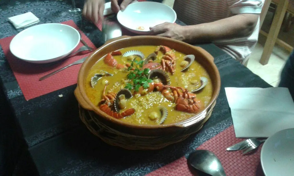 Menu_Restaurante El Cantón Aragonés_La Almunia de Doña Godina_immagine_7