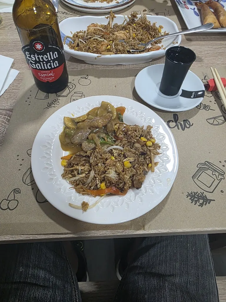 José Ángel_Restaurante El Cantón Aragonés_La Almunia de Doña Godina_recensione