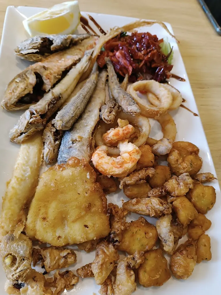 Daniel Riera Riera_Restaurante El Cantón Aragonés_La Almunia de Doña Godina_recensione