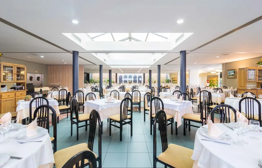 Hotel Restaurante El Patio restaurant in La Almunia de Doña Godina