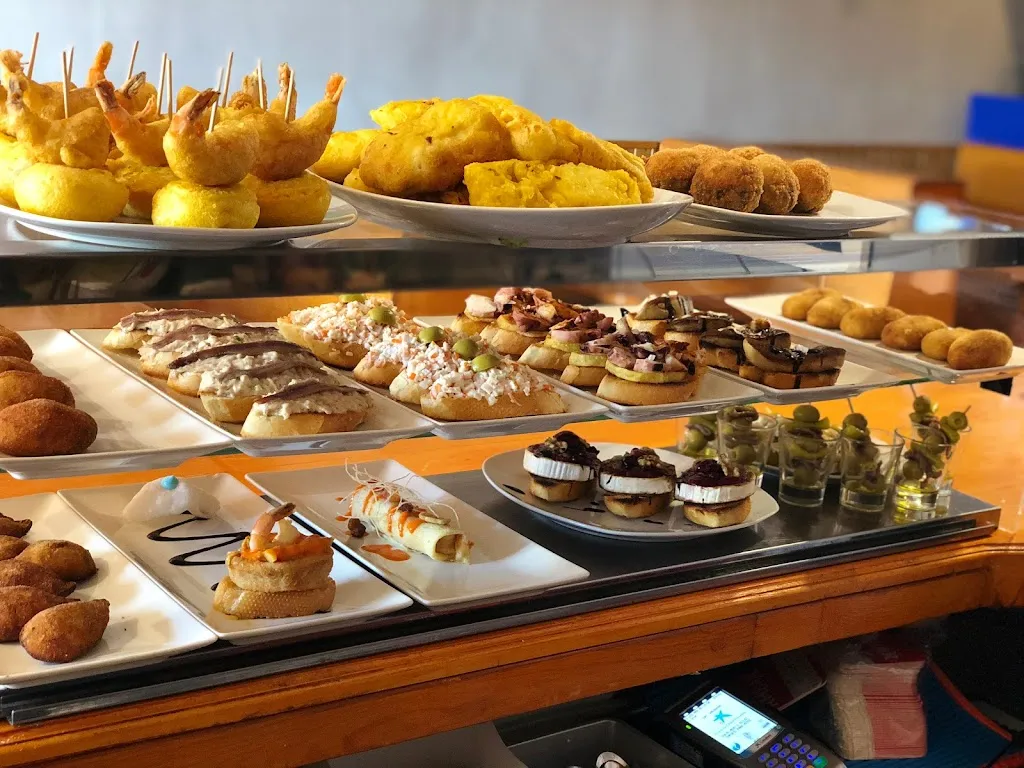 Bar El Buho restaurant in La Almunia de Doña Godina