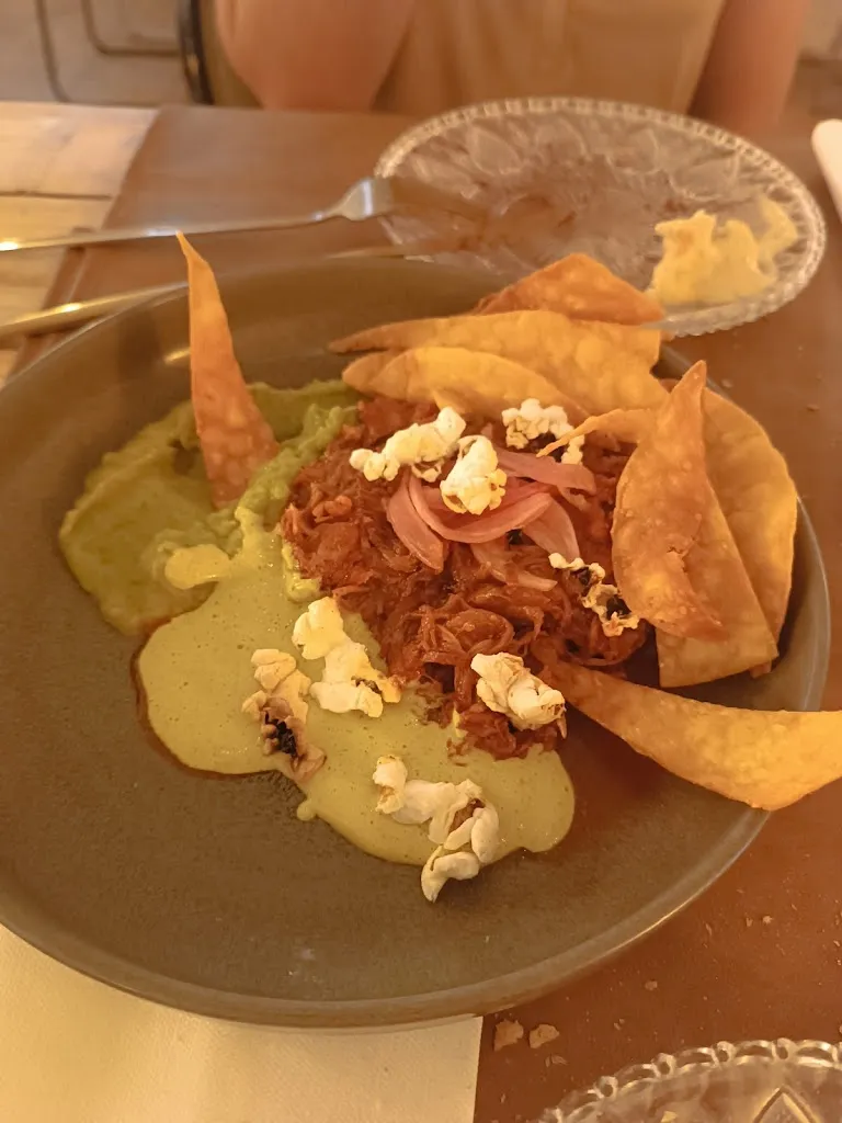 Daniel Riera Riera_Labamba restaurante (La Almunia)_La Almunia de Doña Godina_review